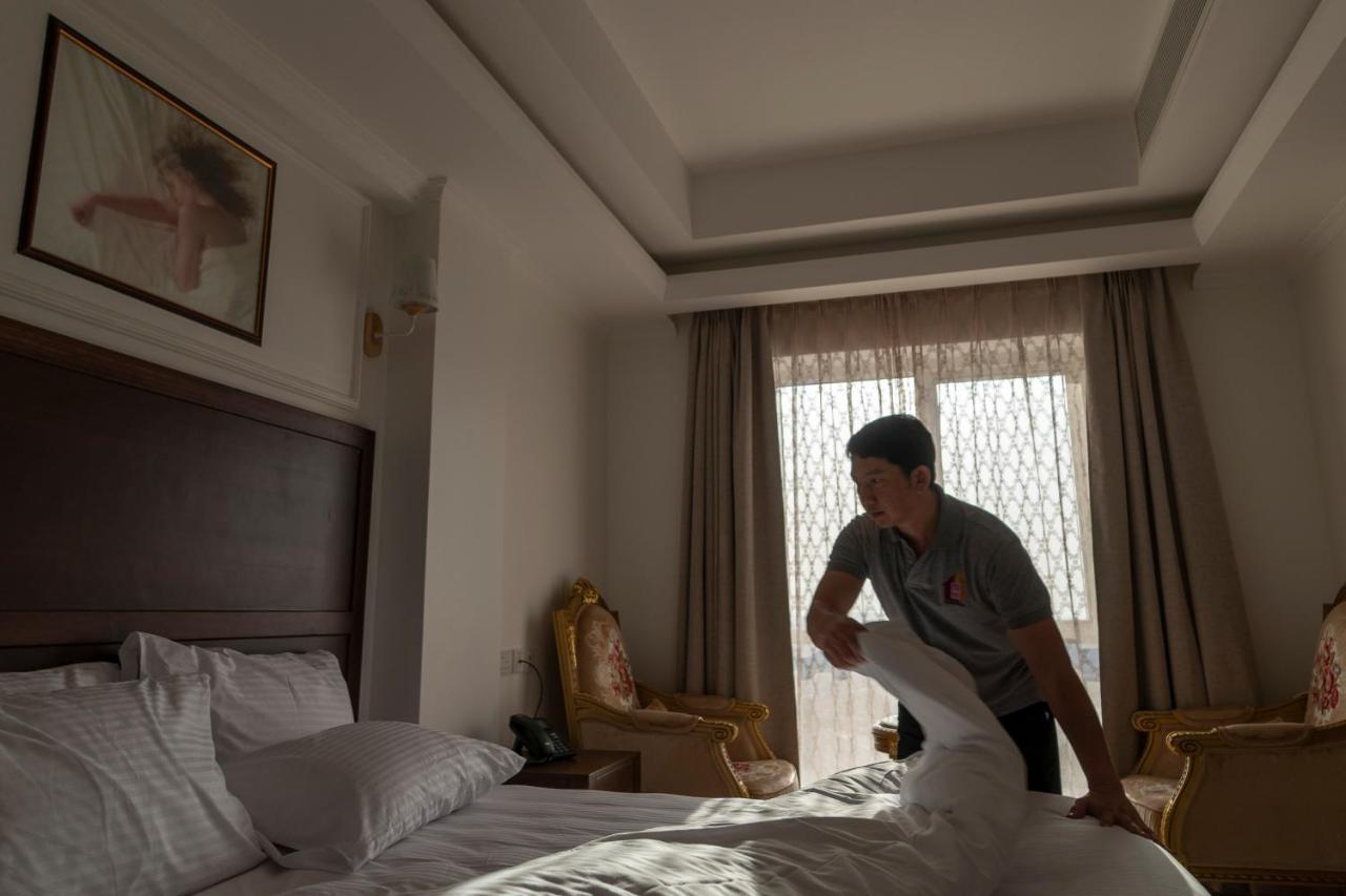 Alhattali Hotel Mascate