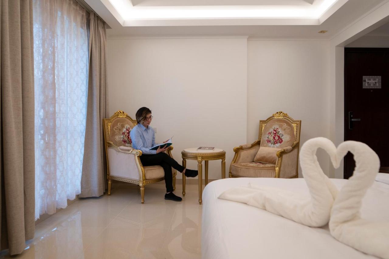 Hotel Alhattali Mascate