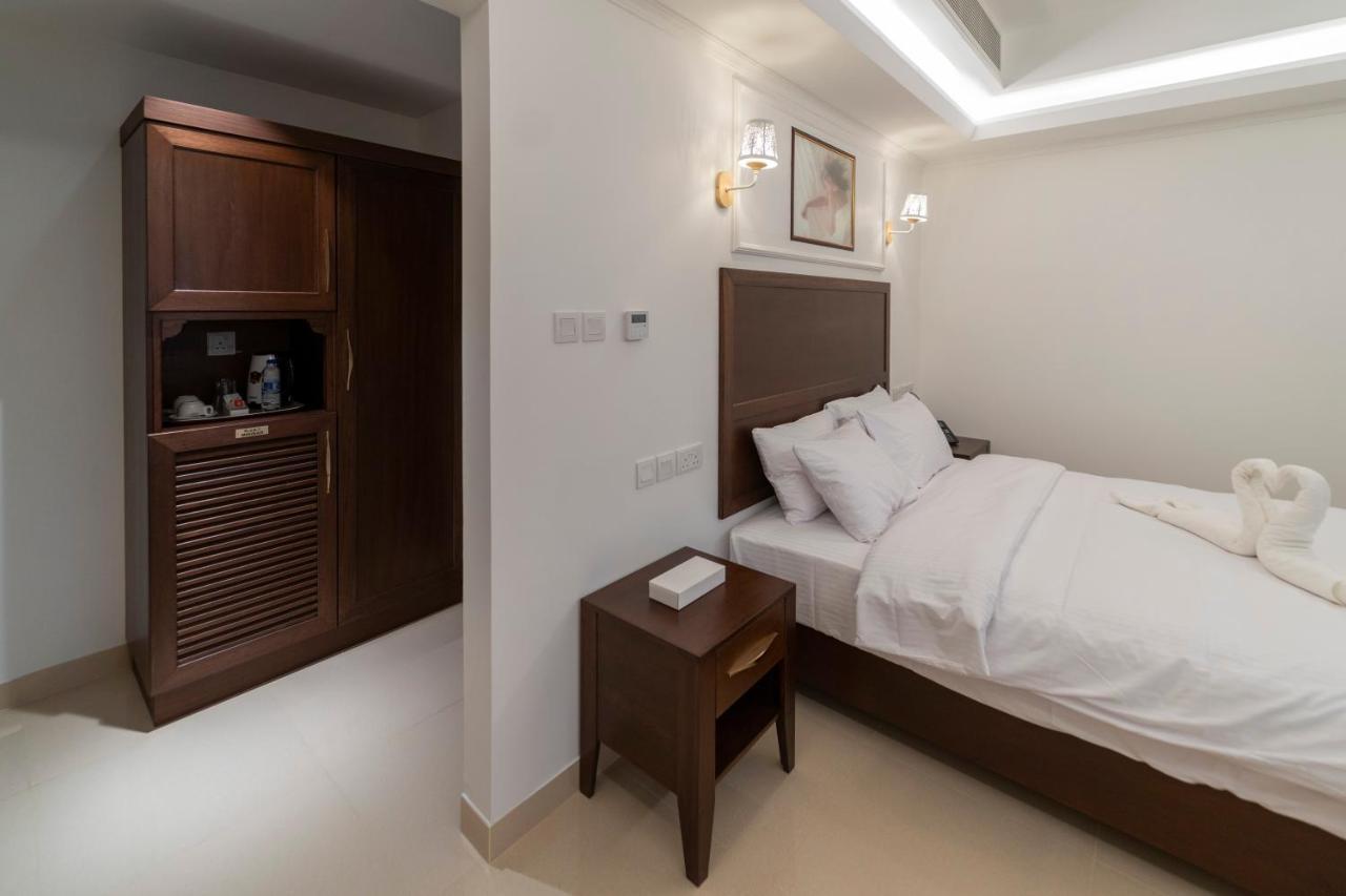 Alhattali Hotel Mascate