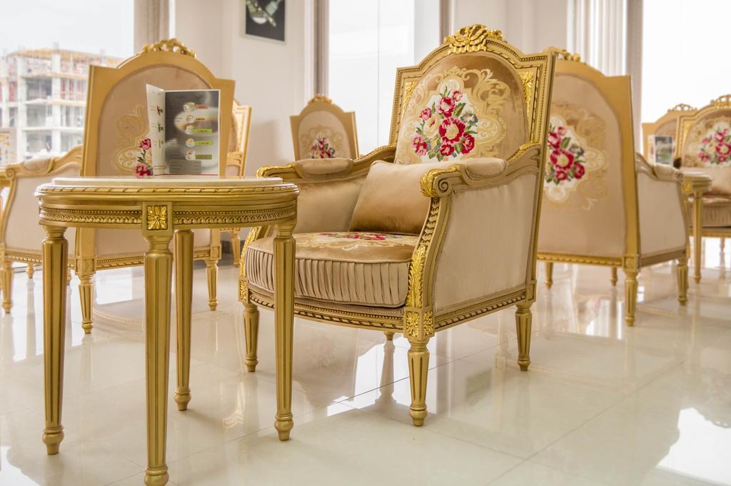 Hotel Alhattali Maskat